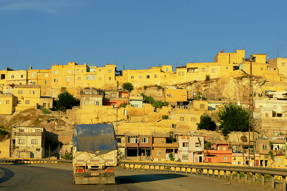 Urfa, Turkey