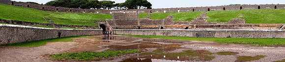 Pompeii, Italy 2013