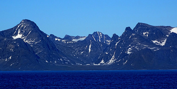 Qeqertarsuaq, Greenland