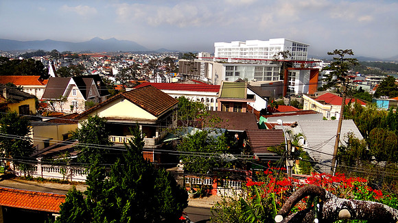 Hang Nga Guesthouse - "The Crazy House"