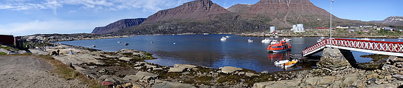 Qeqertarsuaq, Greenland