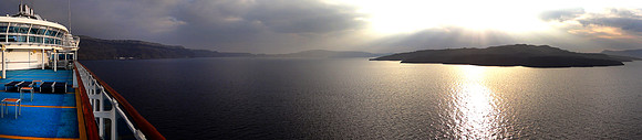 Santorini, Greece 2013