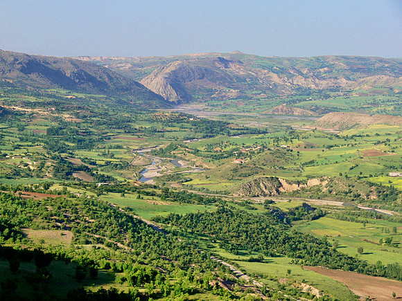Mount Nemrut (Nemrut Dagi)