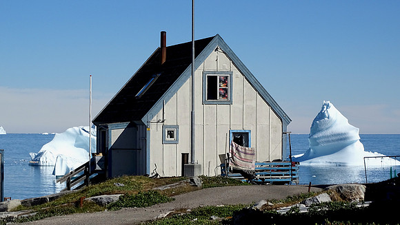 Qeqertarsuaq, Greenland