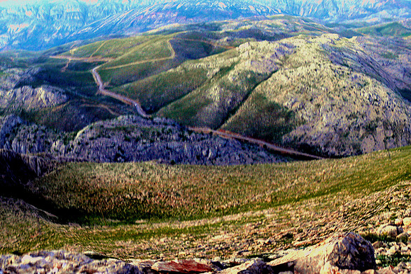 Mount Nemrut (Nemrut Dagi)