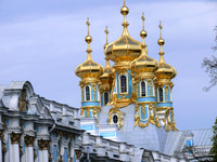 Catherine's Palace