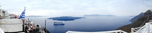 Santorini, Greece 2013