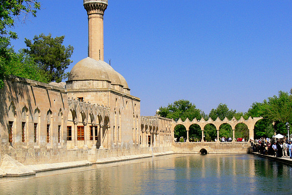 Urfa, Turkey