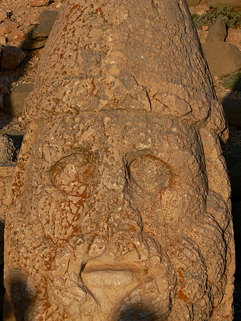 Mount Nemrut (Nemrut Dagi)