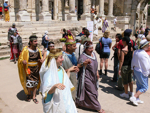 Ephesus, Turkey