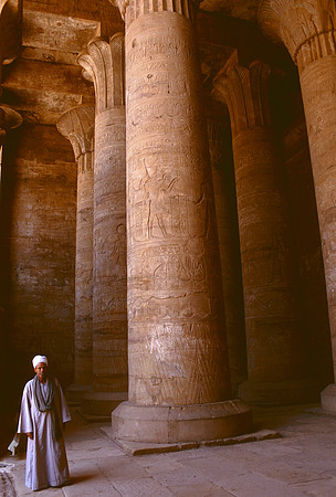 Edfu Temple of Horus