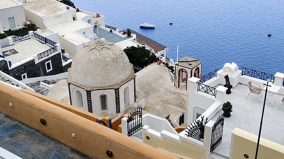 Santorini, Greece 2013