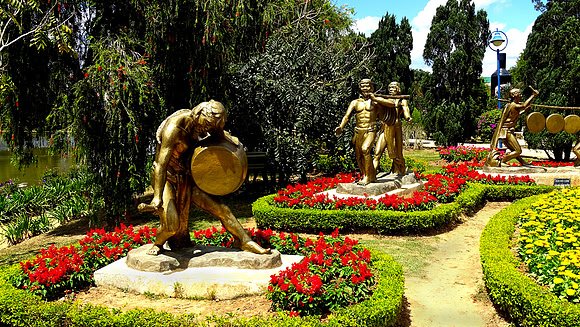Da Lat Flower Park