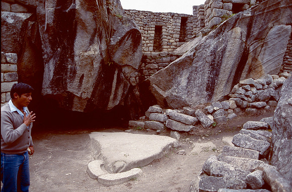 Machu Picchu, Peru