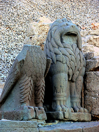 Mount Nemrut (Nemrut Dagi)