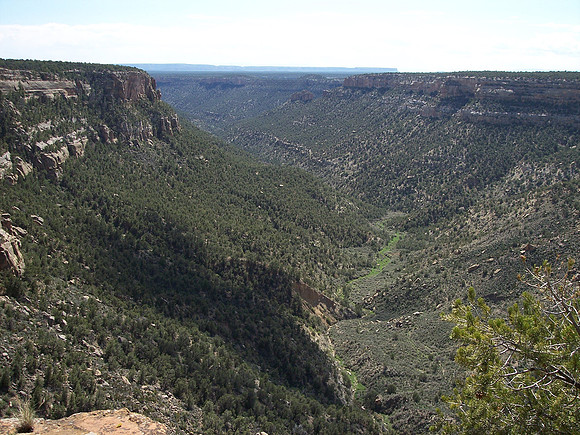 Mesa Verde National Park - Southwest Colorado