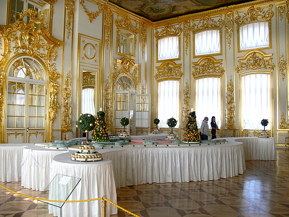 Catherine's Palace