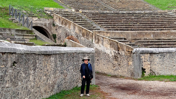 Pompeii, Italy 2013