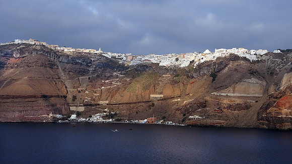 Santorini, Greece 2013