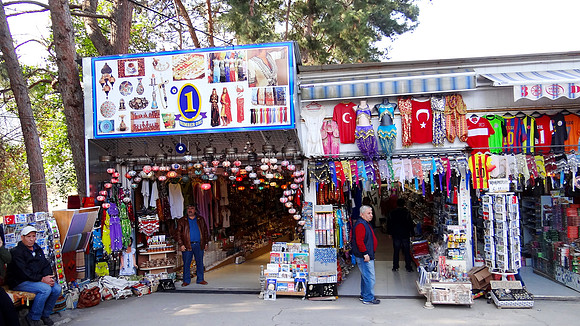Sirince, Turkey 2013