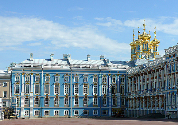 Catherine's Palace