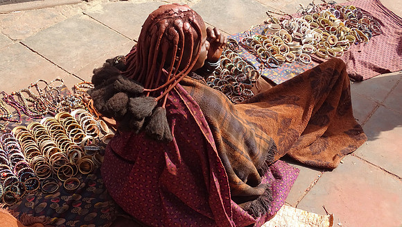 Women of the Himba Tribe