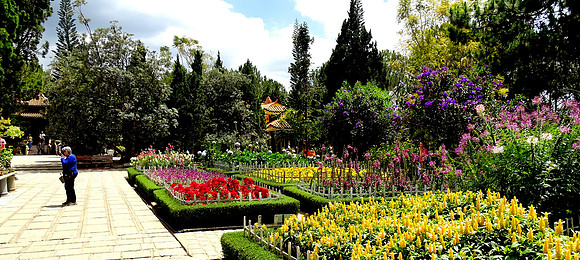 Truc Lam Zen Monastery