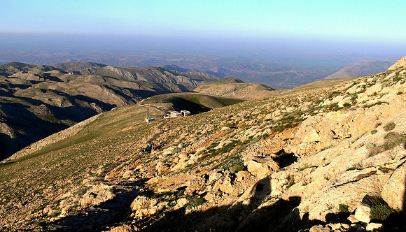 Mount Nemrut (Nemrut Dagi)