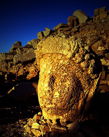 Mount Nemrut (Nemrut Dagi)