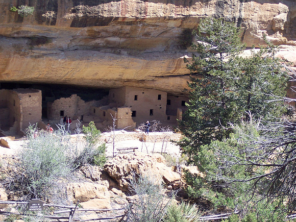 Mesa Verde National Park - Southwest Colorado