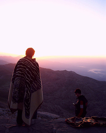 Mount Nemrut (Nemrut Dagi)