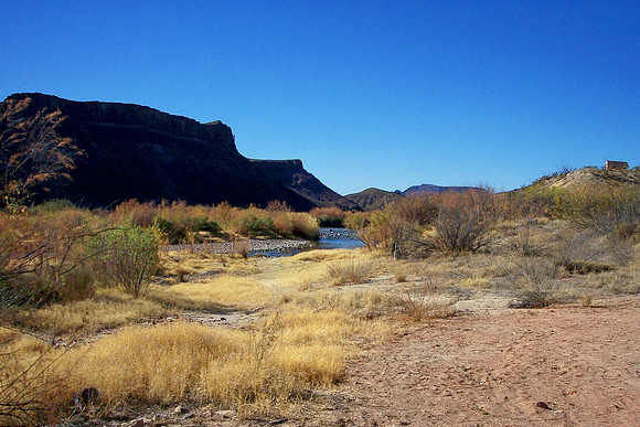 Big Bend State Park, West Texas