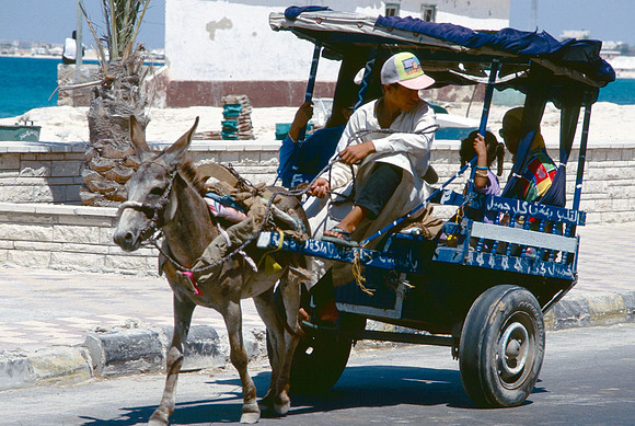 Mersa Matruh, Egypt