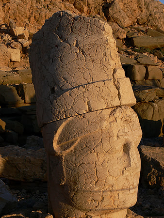 Mount Nemrut (Nemrut Dagi)