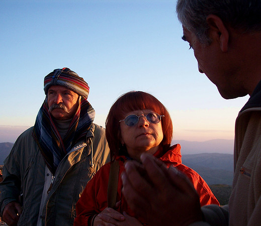 Mount Nemrut (Nemrut Dagi)