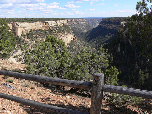 Mesa Verde National Park - Southwest Colorado