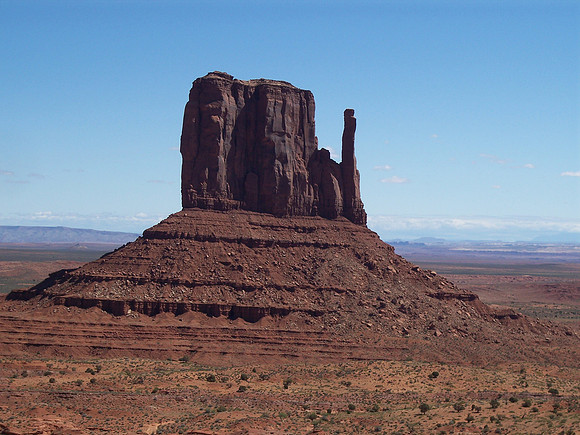Monument Valley Navajo Tribal Park