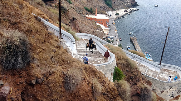 Santorini, Greece 2013