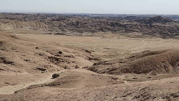 Namib desert