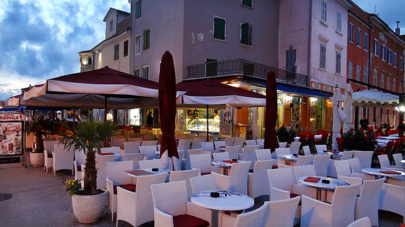 Rovina, Croatia 2013