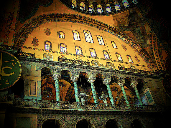 Hagia Sofia (Aya Sofya)