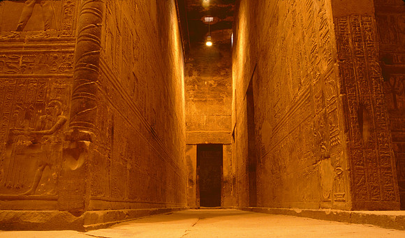 Edfu Temple of Horus
