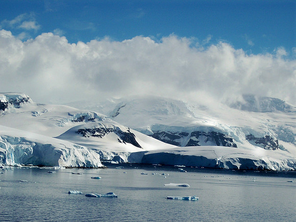 Neumayer Channel - Antarctica