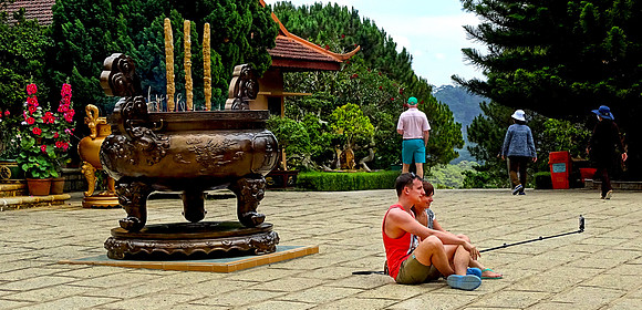Truc Lam Zen Monastery