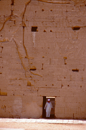 Edfu Temple of Horus