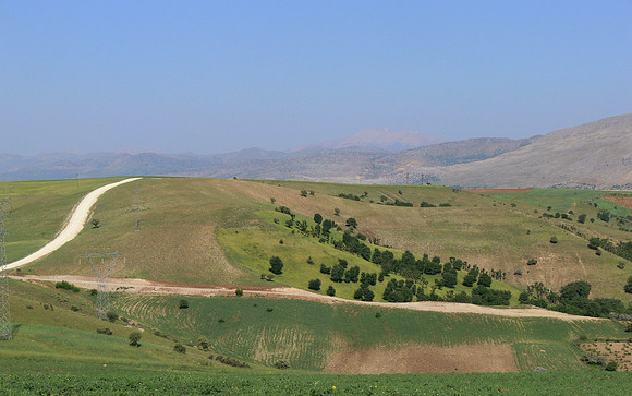 Mount Nemrut (Nemrut Dagi)