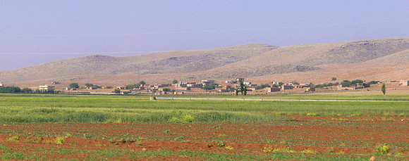 Urfa, Turkey