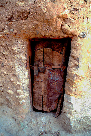 The Oasis at Siwa, Egypt