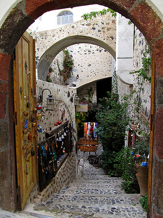 Santorini, Greece 2013