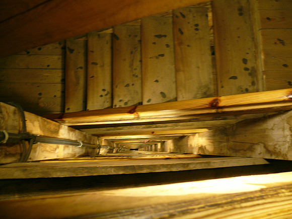 Wieliczka Salt Mine, Poland